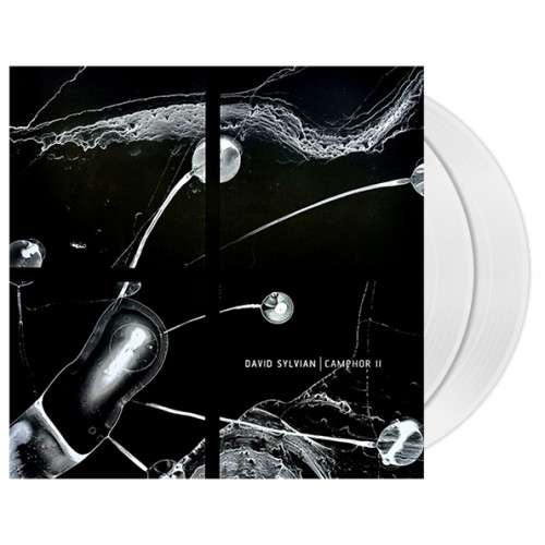 Виниловая пластинка David Sylvian - Camphor II (Translucent White Vinyl 2LP)