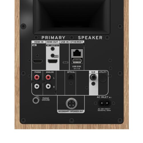 Акустическая система Klipsch The Fives II Red Oak
