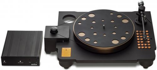 Проигрыватель винила Zavfino Copperhead-X (Aeshna Carbon tonarm)