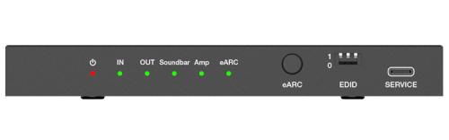 Аудио экстрактор Dr.HD CA 158 MX / HDMI 2.1 / eARC