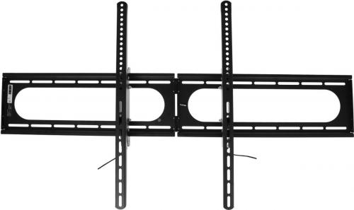 Кронштейн для телевизора Hama 00220844 черный