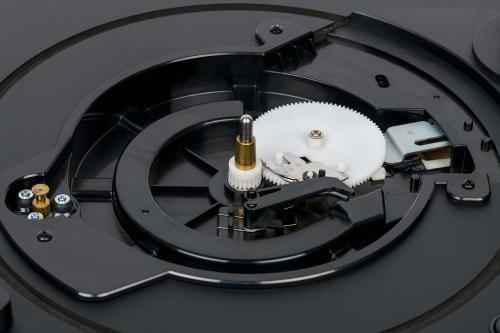 Проигрыватель винила Thorens TD 101 A mat black