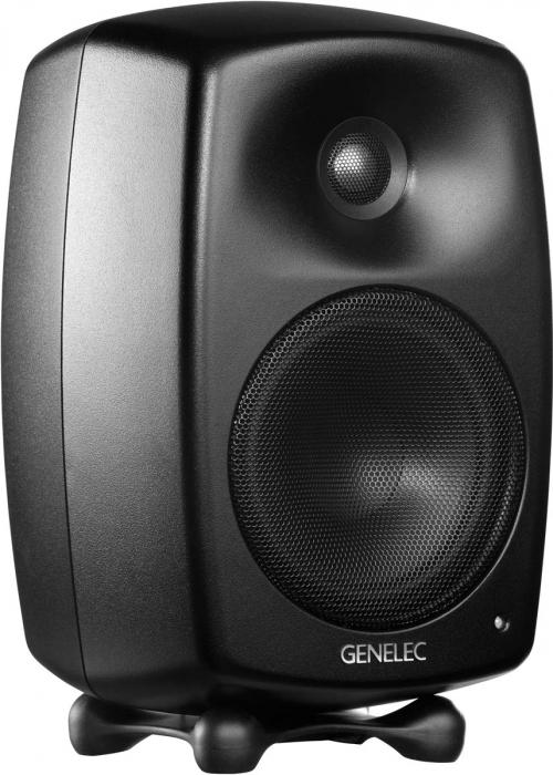 Полочная акустика Genelec G Three Mystic Polar white