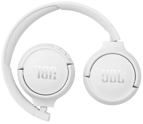 Наушники JBL Tune 510BT White (JBLT510BTWHT)