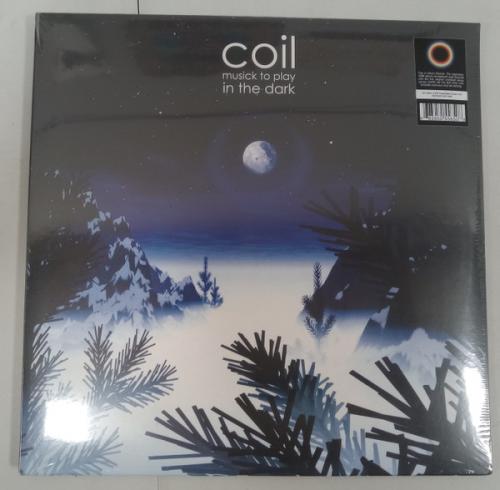 Виниловая пластинка Coil - Musick To Play In The Dark (Coloured Vinyl 2LP)