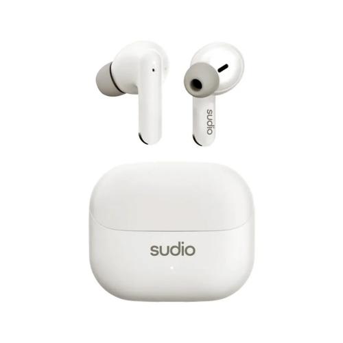 Наушники Sudio D1 Bluetooth Earbuds - White