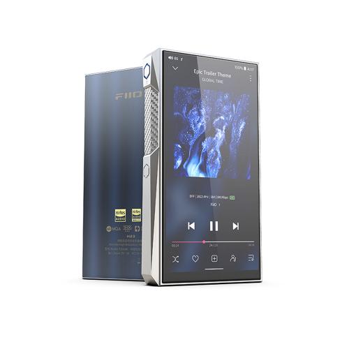 Плеер FiiO M23 Silver