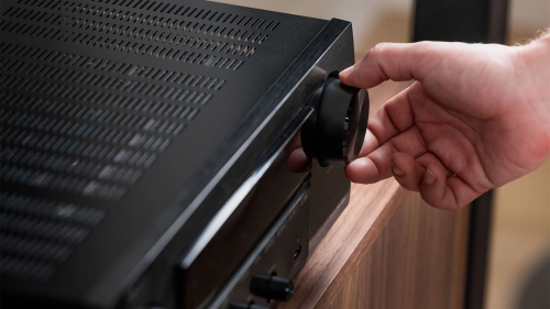 AV ресивер Denon DRA-900H black
