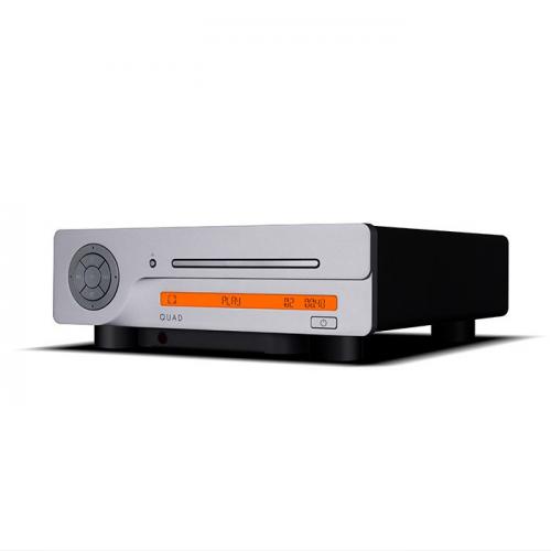 CD-транспорт Quad 3CDT Grey
