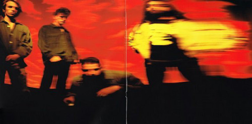 Виниловая пластинка Soundgarden, Superunknown
