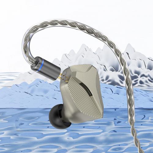 Наушники Hidizs MP145 - Golden Titanium
