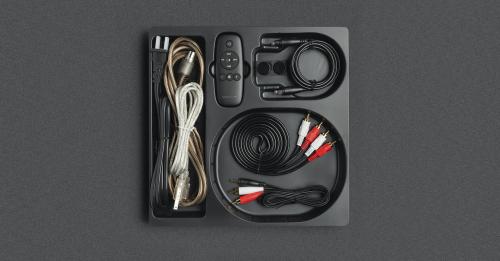Полочная акустика AirPulse A80 Blue