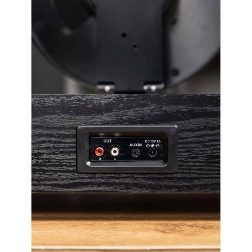 Проигрыватель винила MusicHall (MH) Fantasia Pro BK