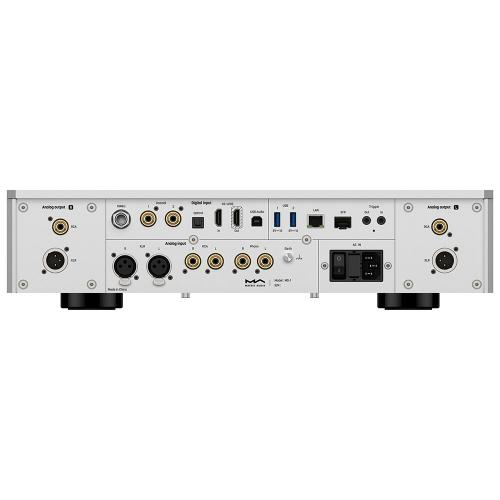 Стример Matrix Audio MS-1 Silver