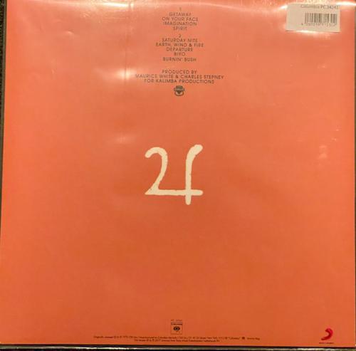 Виниловая пластинка Earth, Wind & Fire - Spirit (Analogue) (Black Vinyl LP)