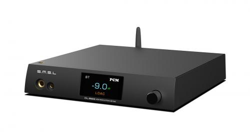 ЦАП SMSL DL300 black