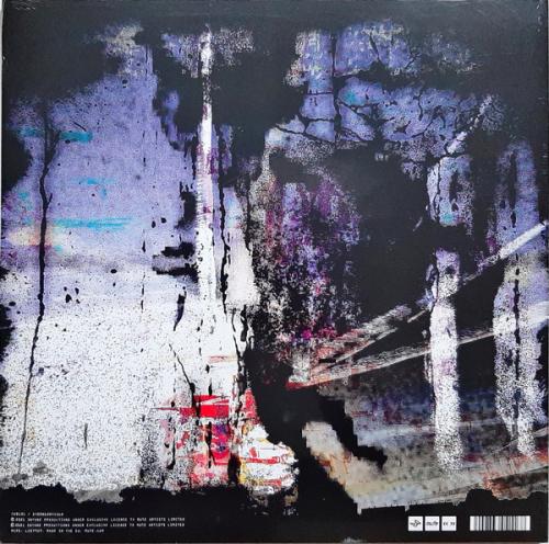 Виниловая пластинка Cabaret Voltaire - Dekadrone (Coloured Vinyl 2LP)