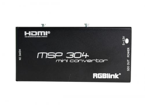 Преобразователь сигнала HDMI в SDI RGBLink MSP 304