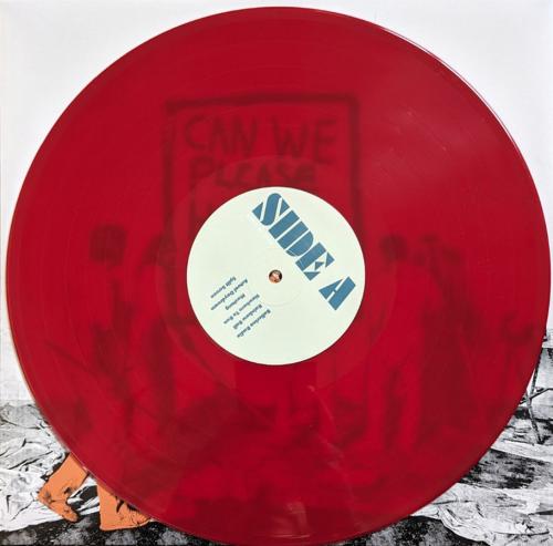 Виниловая пластинка Kings Of Leon - Can We Please Have Fun (Limited Apple Red Vinyl LP)