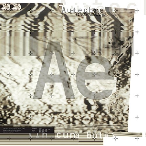 Виниловая пластинка Autechre - Incunabula (Black Vinyl 2LP)