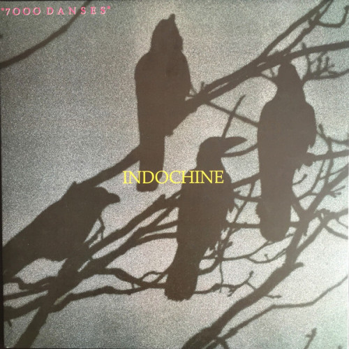 Виниловая пластинка Indochine, 7000 Danses (180 Gram/Remastered)