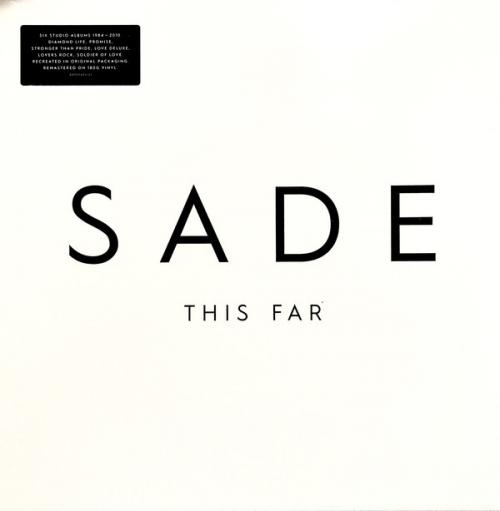 Виниловая пластинка Sade ‎– This Far