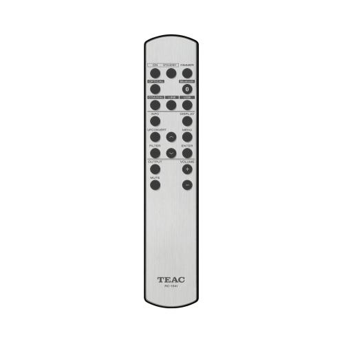 ЦАП/усилитель для наушников Teac UD-507 Black