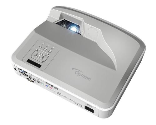 Лазерный проектор Optoma ZU500USTe