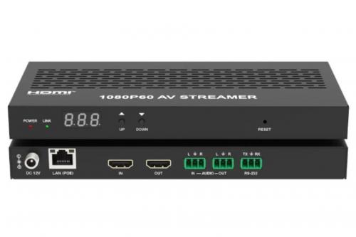 HD IP стример Dr.HD ST 1500