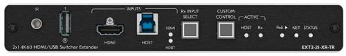 Передатчик/приемник сигналов HDMI Kramer EXT3-21-XR-TR