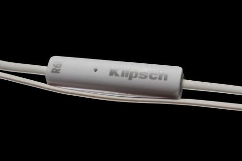 Наушники Klipsch R6i white