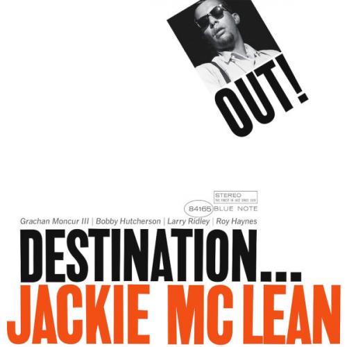 Виниловая пластинка Jackie McLean - Destination Out (Blue Note Classic)