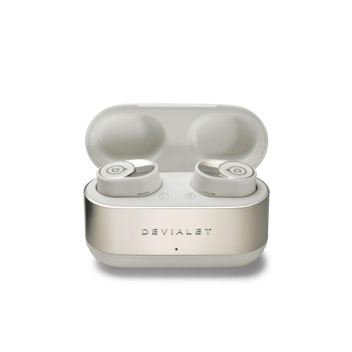 Наушники Devialet Gemini II Light Pearl, светлый жемчуг