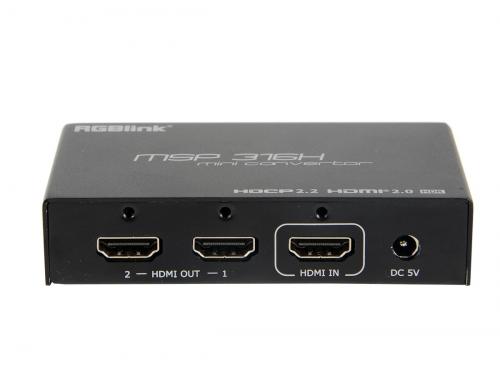 Усилитель-распределитель RGBLink MSP 316H