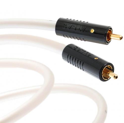Кабель для сабвуфера Atlas Element Achromatic RCA Subwoofer - 10.00m