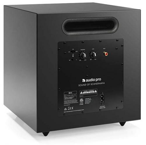 Сабвуфер Audio Pro SW-5 Black