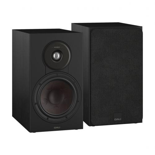 Полочная акустика DALI SONIK 3 Black Ash