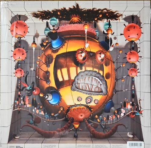Виниловая пластинка ORBITAL - Optical Delusion (White) (2LP)