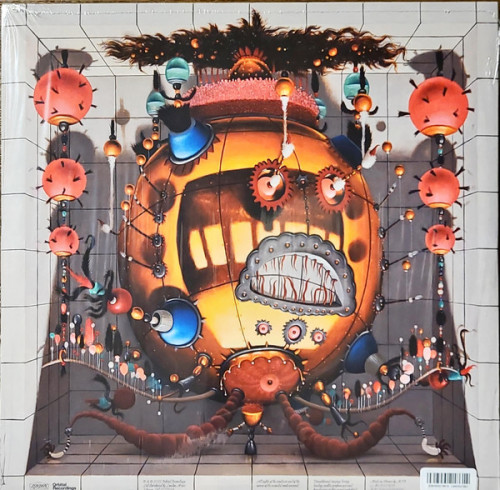Виниловая пластинка ORBITAL - Optical Delusion (White) (2LP)