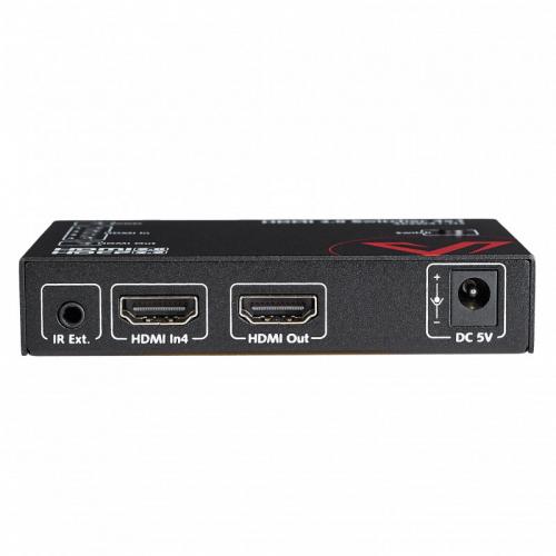 Коммутатор HDMI 4:1 AV Access 4KSW41-H2