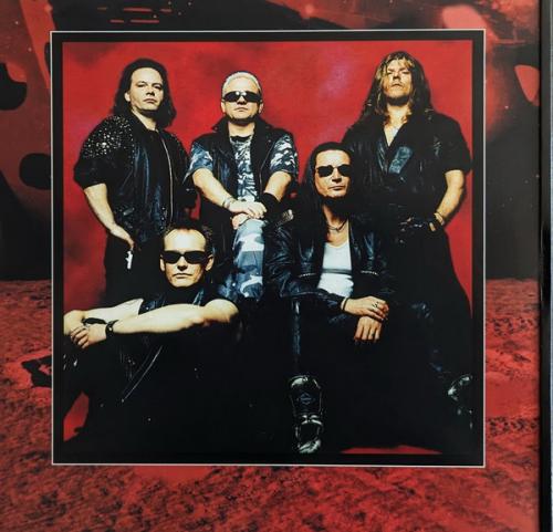 Виниловая пластинка U.D.O. - No Limits (coloured) (Сoloured Vinyl LP)
