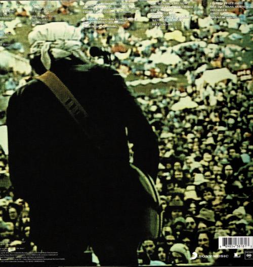 Виниловая пластинка Bob Dylan HARD RAIN