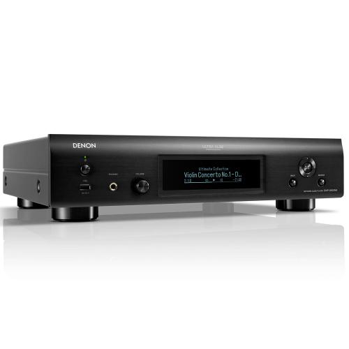 Сетевой аудио проигрыватель Denon DNP-2000NE Black