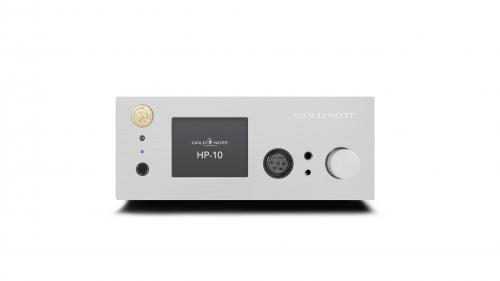 Усилитель для наушников Gold Note HP-10 BT Silver