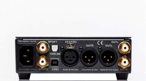 ЦАП Mytek Liberty DAC II
