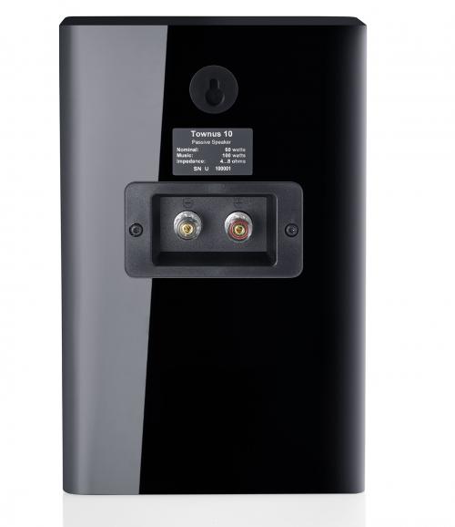 Настенная акустика Canton TOWNUS 10 black high gloss