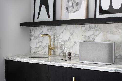 Беспроводная акустика Denon Home 350 white