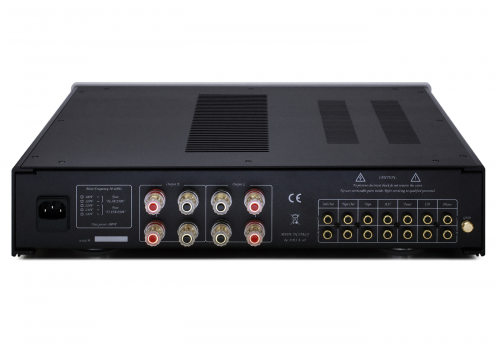 Стереоусилитель Unison Research UNICO Primo Phono Black
