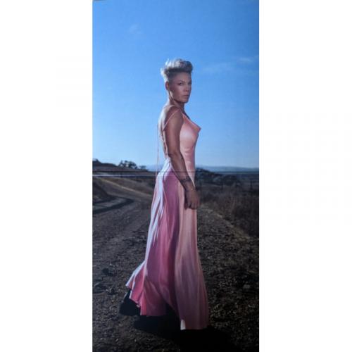 Виниловая пластинка P!nk - Trustfall (Black Vinyl LP)