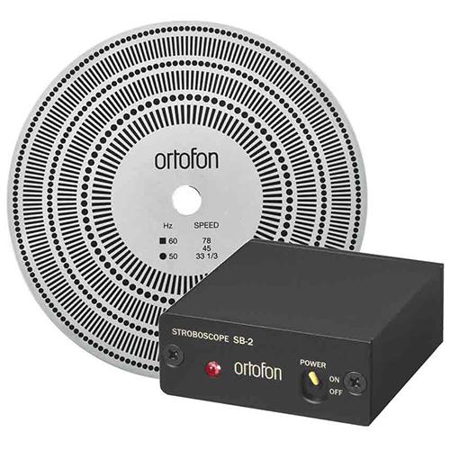 Стробоскоп Ortofon SB-2